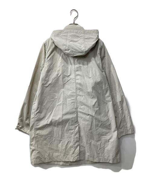 THE NORTH FACE（ザ ノース フェイス）THE NORTH FACE (ザ ノース フェイス) ロールパック ジャーニーズ コート/Rollpack Journeys Coat アイボリー サイズ:Mの古着・服飾アイテム