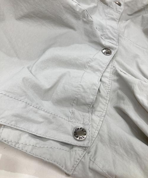 THE NORTH FACE（ザ ノース フェイス）THE NORTH FACE (ザ ノース フェイス) ロールパック ジャーニーズ コート/Rollpack Journeys Coat アイボリー サイズ:Mの古着・服飾アイテム