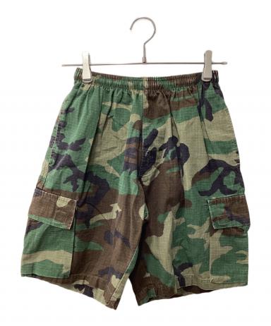 中古・古着通販】OLD stussy (オールドステューシー) ハーフパンツ