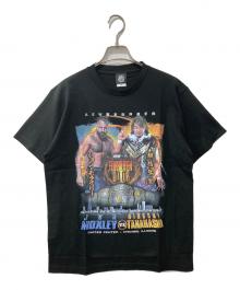 新日本プロレス（シンニチプロレス）の古着「新日本プロレス/Tシャツ」｜ブラック