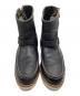 中古・古着 CHIPPEWA (チペワ) エンジニアブーツ ブラック サイズ:26.5：15000円