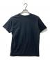 Onitsuka Tiger (オニツカタイガー) ANDREA POMPILIO (アンドレアポンピリオ) プリントTシャツ ブラック サイズ:L：5000円