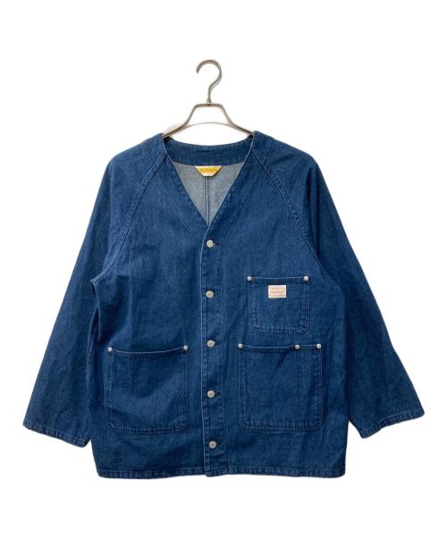 PENNEYS（ペニーズ）penneys (ペニーズ) カバーオール インディゴ サイズ:表記なしの古着・服飾アイテム