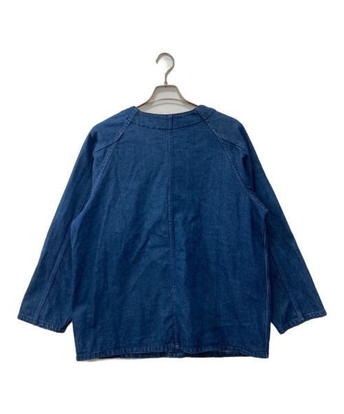 PENNEYS（ペニーズ）penneys (ペニーズ) カバーオール インディゴ サイズ:表記なしの古着・服飾アイテム