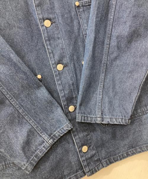 PENNEYS（ペニーズ）penneys (ペニーズ) カバーオール インディゴ サイズ:表記なしの古着・服飾アイテム