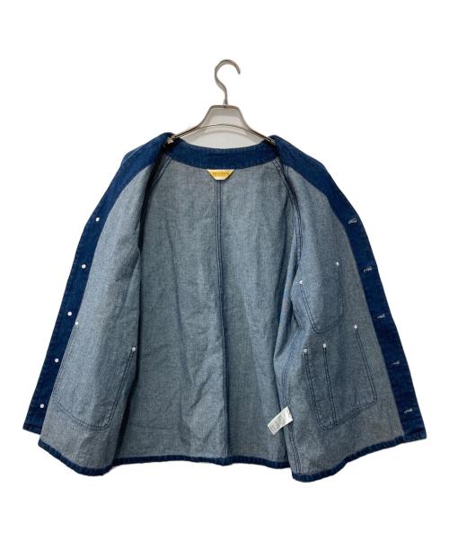 PENNEYS（ペニーズ）penneys (ペニーズ) カバーオール インディゴ サイズ:表記なしの古着・服飾アイテム