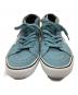 中古・古着 SUPREME (シュプリーム) VANS (ヴァンズ) Sk8-Mid Pro ブルー×ブラウン サイズ:29：8000円