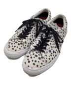 SUPREME×VANSシュプリーム×ヴァンズ）の古着「Lampin Pro」｜アイボリー
