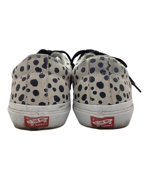 SUPREME（シュプリーム）Supreme (シュプリーム) VANS (ヴァンズ) Lampin Pro アイボリー サイズ:29の古着・服飾アイテム
