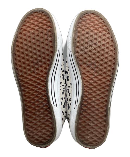 SUPREME（シュプリーム）Supreme (シュプリーム) VANS (ヴァンズ) Lampin Pro アイボリー サイズ:29の古着・服飾アイテム