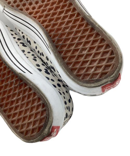 SUPREME（シュプリーム）Supreme (シュプリーム) VANS (ヴァンズ) Lampin Pro アイボリー サイズ:29の古着・服飾アイテム