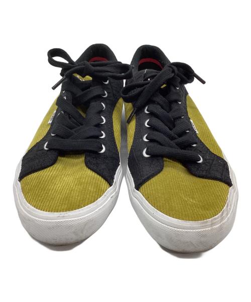 SUPREME（シュプリーム）Supreme (シュプリーム) VANS (ヴァンズ) Lampin Pro ブラック×カーキ サイズ:29の古着・服飾アイテム