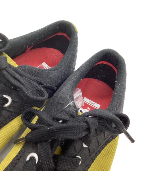 SUPREME（シュプリーム）Supreme (シュプリーム) VANS (ヴァンズ) Lampin Pro ブラック×カーキ サイズ:29の古着・服飾アイテム