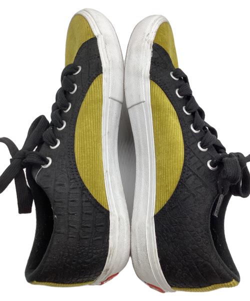 SUPREME（シュプリーム）Supreme (シュプリーム) VANS (ヴァンズ) Lampin Pro ブラック×カーキ サイズ:29の古着・服飾アイテム