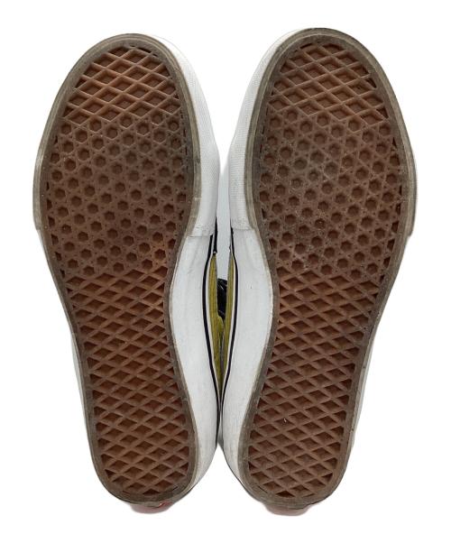 VANS（ヴァンズ）VANS (ヴァンズ) SUPREME (シュプリーム) Sk8-Mid Pro ブラック×カーキ サイズ:29の古着・服飾アイテム