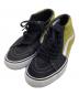 VANS（ヴァンズ）の古着「Sk8-Mid Pro」｜ブラック×カーキ