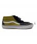 VANS (ヴァンズ) SUPREME (シュプリーム) Sk8-Mid Pro ブラック×カーキ サイズ:29：8000円