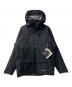 MAMMUT（マムート）の古着「アルパイン ガイド ハードシェル フーデッド ジャケット アジアンフィット クラシック」｜ブラック
