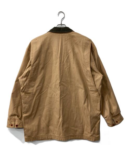 L.L.Bean（エルエルビーン）L.L.Bean (エルエルビーン) オリジナル フィールド コート ブラウン サイズ:XLの古着・服飾アイテム