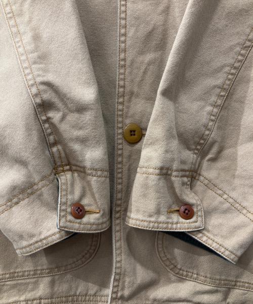 L.L.Bean（エルエルビーン）L.L.Bean (エルエルビーン) オリジナル フィールド コート ブラウン サイズ:XLの古着・服飾アイテム