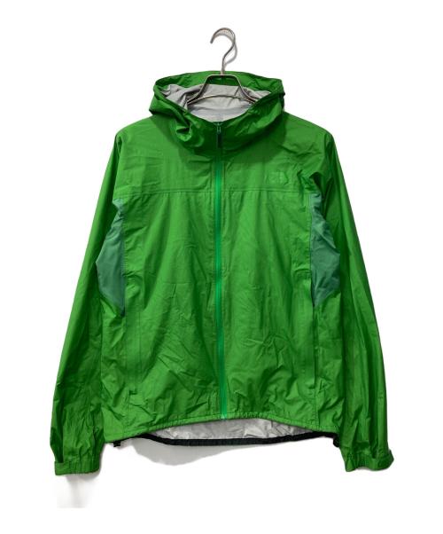 THE NORTH FACE（ザ ノース フェイス）THE NORTH FACE (ザ ノース フェイス) Sharp End Hoodie グリーン サイズ:XLの古着・服飾アイテム
