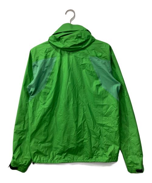 THE NORTH FACE（ザ ノース フェイス）THE NORTH FACE (ザ ノース フェイス) Sharp End Hoodie グリーン サイズ:XLの古着・服飾アイテム