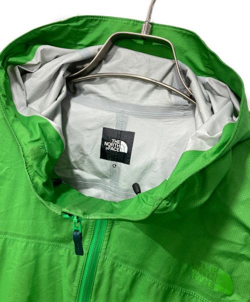 THE NORTH FACE（ザ ノース フェイス）THE NORTH FACE (ザ ノース フェイス) Sharp End Hoodie グリーン サイズ:XLの古着・服飾アイテム