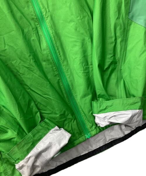 THE NORTH FACE（ザ ノース フェイス）THE NORTH FACE (ザ ノース フェイス) Sharp End Hoodie グリーン サイズ:XLの古着・服飾アイテム