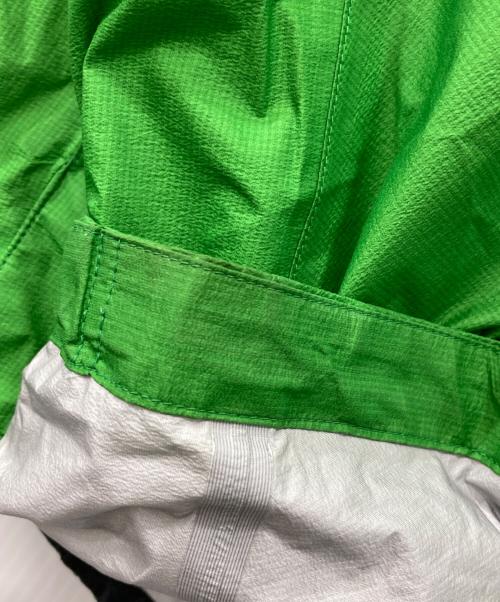 THE NORTH FACE（ザ ノース フェイス）THE NORTH FACE (ザ ノース フェイス) Sharp End Hoodie グリーン サイズ:XLの古着・服飾アイテム