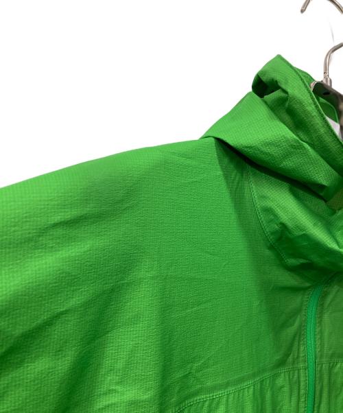 THE NORTH FACE（ザ ノース フェイス）THE NORTH FACE (ザ ノース フェイス) Sharp End Hoodie グリーン サイズ:XLの古着・服飾アイテム