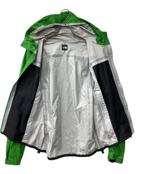 THE NORTH FACE（ザ ノース フェイス）THE NORTH FACE (ザ ノース フェイス) Sharp End Hoodie グリーン サイズ:XLの古着・服飾アイテム