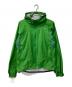 THE NORTH FACE（ザ ノース フェイス）の古着「Sharp End Hoodie」｜グリーン