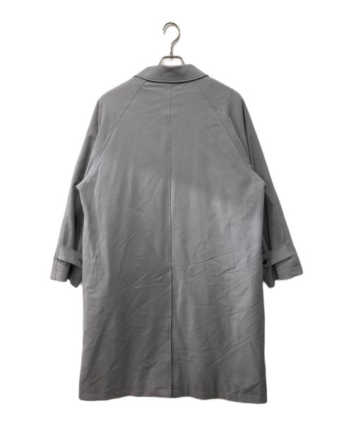 HARE（ハレ）HARE (ハレ) ライナー付きコート グレー サイズ:Sの古着・服飾アイテム