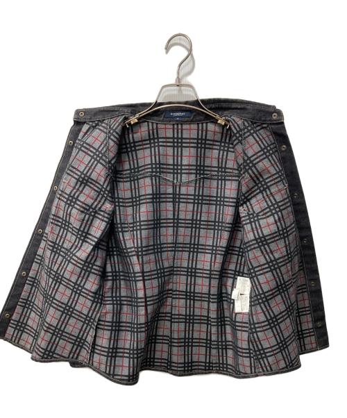 BURBERRY LONDON（バーバリーロンドン）BURBERRY LONDON (バーバリーロンドン) デニムシャツ インディゴ サイズ:40の古着・服飾アイテム