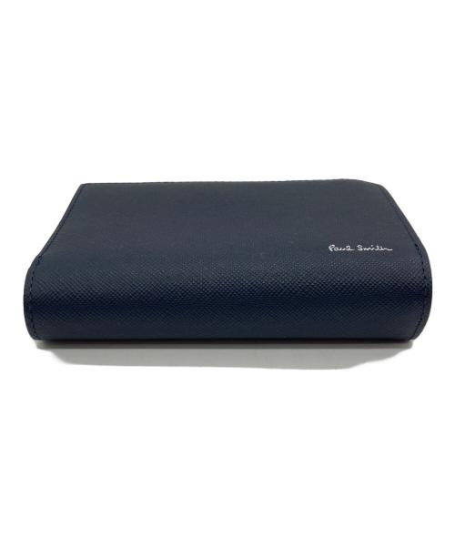 PAUL SMITH（ポールスミス）Paul Smith (ポールスミス) 財布 ネイビーの古着・服飾アイテム