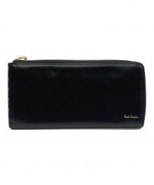 PAUL SMITH（ポールスミス）の古着「長財布」｜ブラック