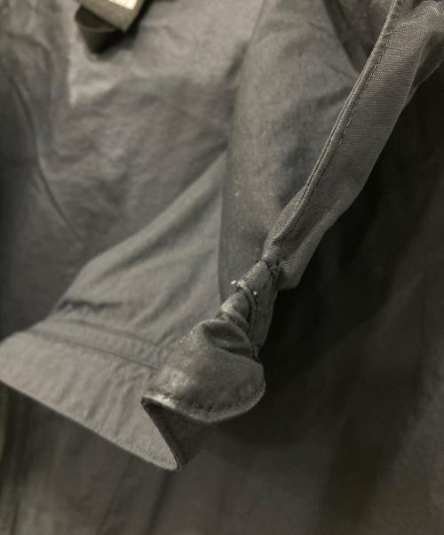 THE NORTH FACE（ザ ノース フェイス）THE NORTH FACE (ザ ノース フェイス) コンパクトアノラック/Compact Anorak ブラック サイズ:Ⅼの古着・服飾アイテム