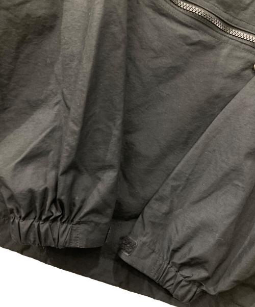 THE NORTH FACE（ザ ノース フェイス）THE NORTH FACE (ザ ノース フェイス) コンパクトアノラック/Compact Anorak ブラック サイズ:Ⅼの古着・服飾アイテム
