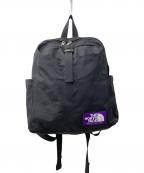 THE NORTHFACE PURPLELABELザ・ノースフェイス パープルレーベル）の古着「デイパック」｜ブラック