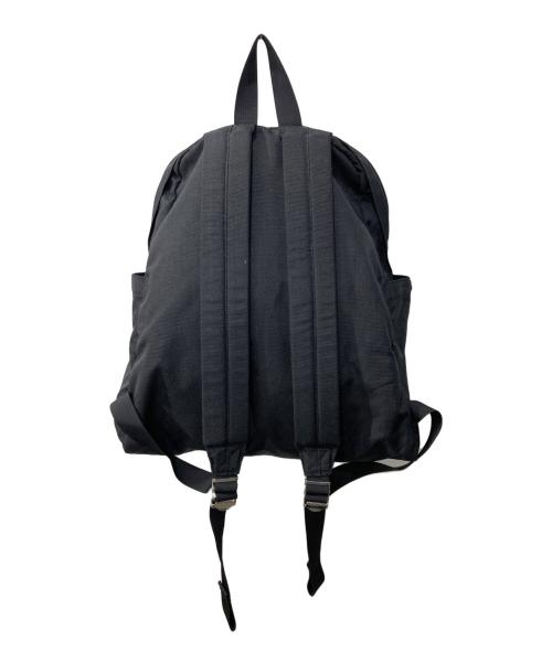 THE NORTHFACE PURPLELABEL（ザ・ノースフェイス パープルレーベル）THE NORTHFACE PURPLELABEL (ザ・ノースフェイス パープルレーベル) デイパック ブラックの古着・服飾アイテム