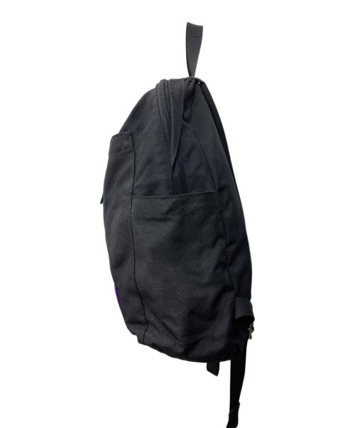 THE NORTHFACE PURPLELABEL（ザ・ノースフェイス パープルレーベル）THE NORTHFACE PURPLELABEL (ザ・ノースフェイス パープルレーベル) デイパック ブラックの古着・服飾アイテム