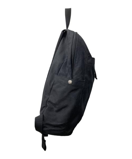 THE NORTHFACE PURPLELABEL（ザ・ノースフェイス パープルレーベル）THE NORTHFACE PURPLELABEL (ザ・ノースフェイス パープルレーベル) デイパック ブラックの古着・服飾アイテム