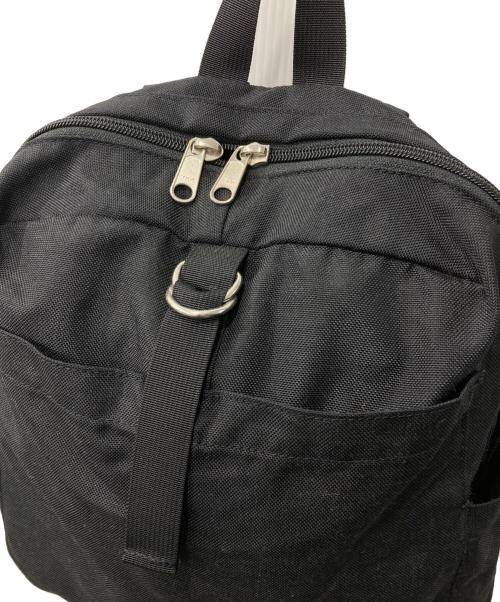 THE NORTHFACE PURPLELABEL（ザ・ノースフェイス パープルレーベル）THE NORTHFACE PURPLELABEL (ザ・ノースフェイス パープルレーベル) デイパック ブラックの古着・服飾アイテム