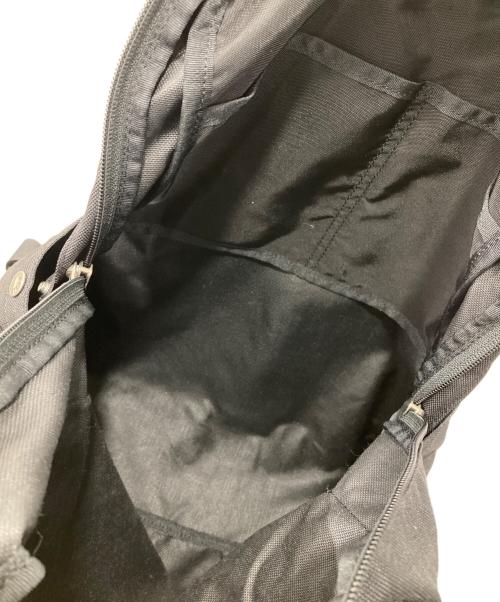 THE NORTHFACE PURPLELABEL（ザ・ノースフェイス パープルレーベル）THE NORTHFACE PURPLELABEL (ザ・ノースフェイス パープルレーベル) デイパック ブラックの古着・服飾アイテム