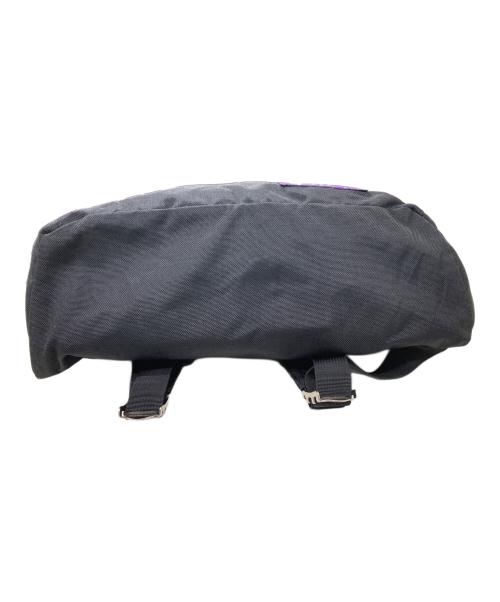 THE NORTHFACE PURPLELABEL（ザ・ノースフェイス パープルレーベル）THE NORTHFACE PURPLELABEL (ザ・ノースフェイス パープルレーベル) デイパック ブラックの古着・服飾アイテム