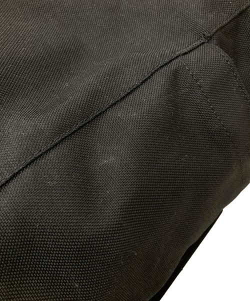 THE NORTHFACE PURPLELABEL（ザ・ノースフェイス パープルレーベル）THE NORTHFACE PURPLELABEL (ザ・ノースフェイス パープルレーベル) デイパック ブラックの古着・服飾アイテム