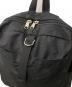 中古・古着 THE NORTHFACE PURPLELABEL (ザ・ノースフェイス パープルレーベル) デイパック ブラック：5000円
