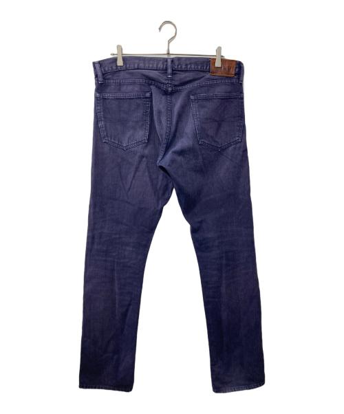 POLO RALPH LAUREN（ポロ・ラルフローレン）POLO RALPH LAUREN (ポロ・ラルフローレン) デニムパンツ ネイビー サイズ:33/32の古着・服飾アイテム