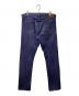 POLO RALPH LAUREN (ポロ・ラルフローレン) デニムパンツ ネイビー サイズ:33/32：7000円
