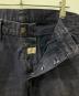中古・古着 POLO RALPH LAUREN (ポロ・ラルフローレン) デニムパンツ ネイビー サイズ:33/32：7000円